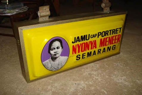  Jamu Nyonya Meneer, Dijual di Apotek Kimia Farma